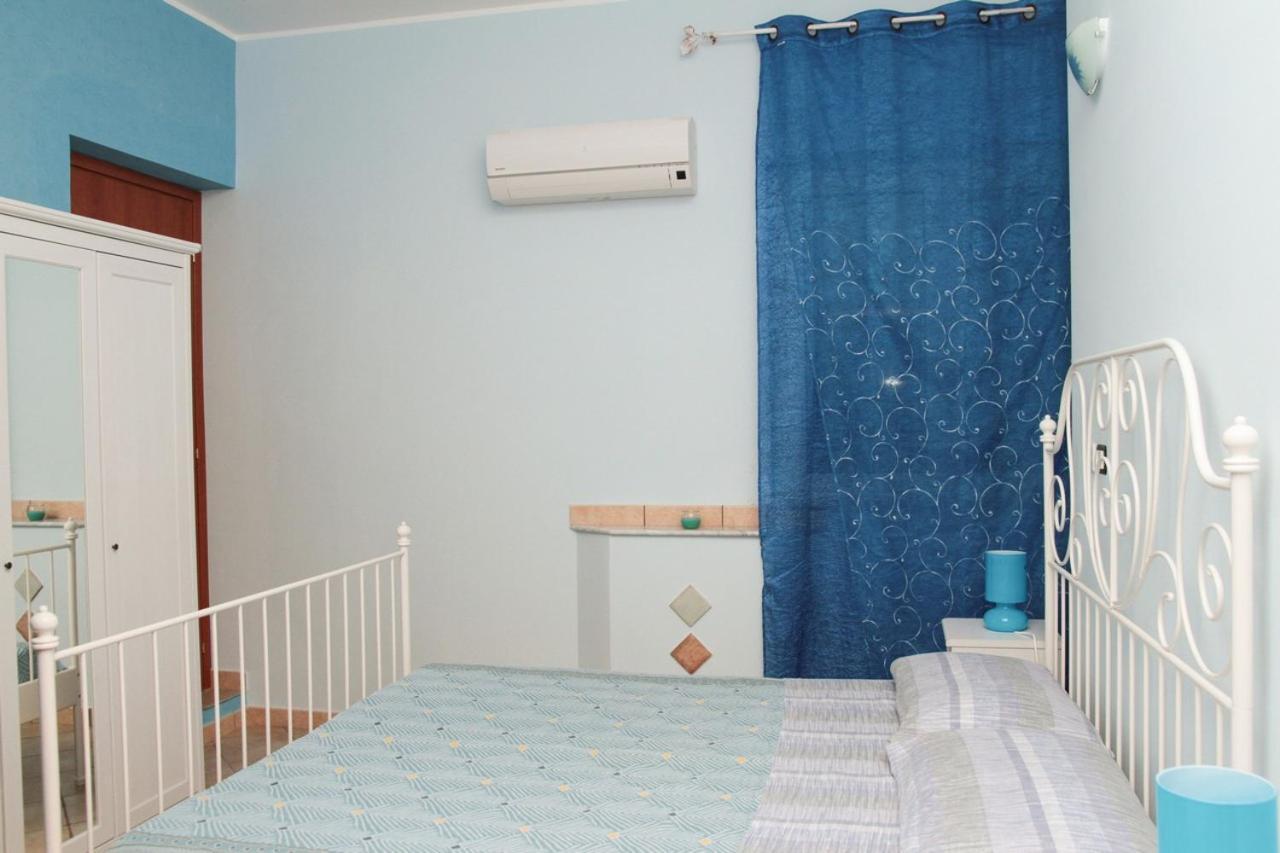 Sicilia Mare Apartments San Leone Exterior foto
