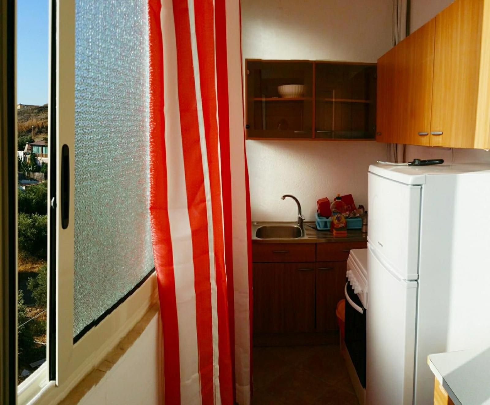 Sicilia Mare Apartments San Leone Zimmer foto