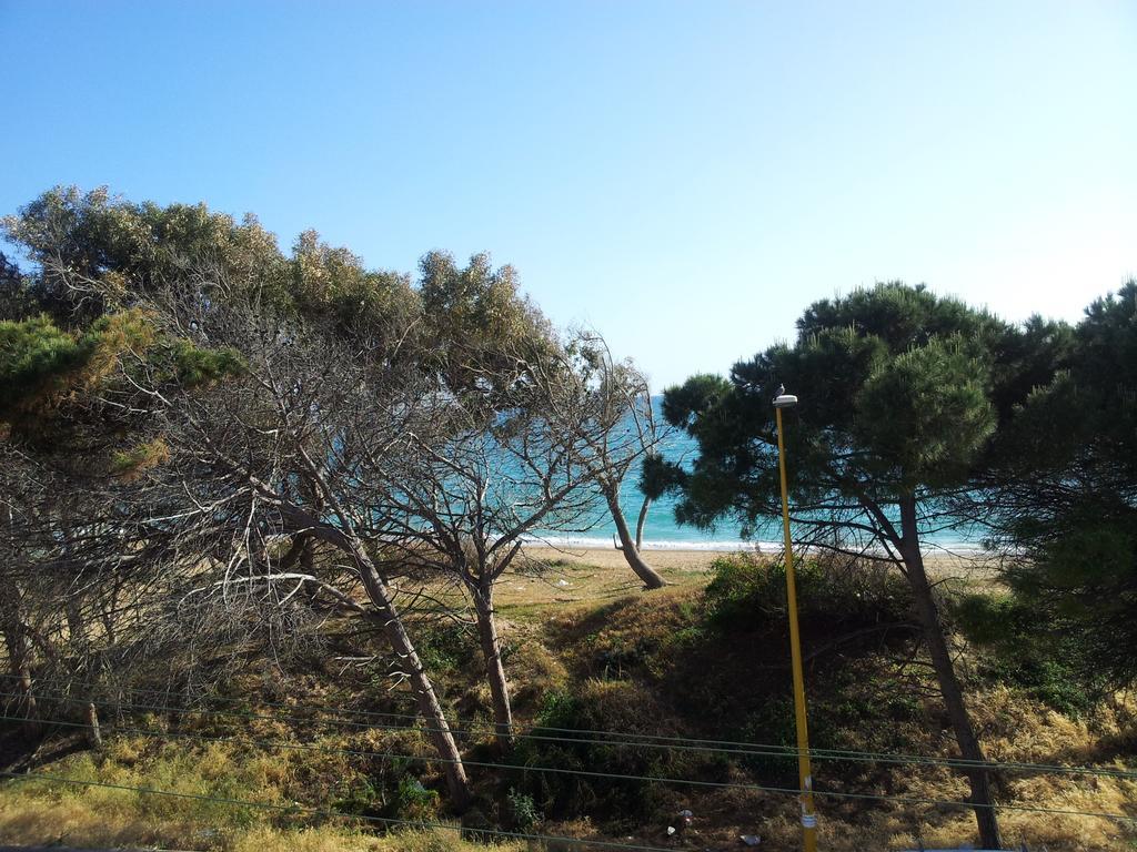 Sicilia Mare Apartments San Leone Zimmer foto